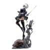 NieR:Automata Ver1.1a PVC Statue 1/7 2B 28 cm MAX FACTORY -PREORDER USCITA 9/2025-