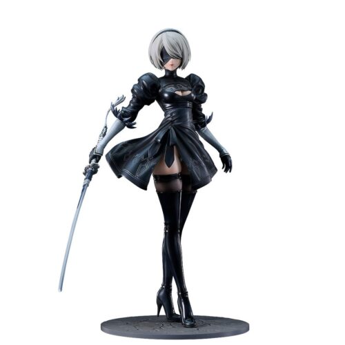 NieR: Automata Ver1.1a Statue 1/7 2B (YoRHa No.2 Type B) 24 cm GOODSMILE COMPANY -PREORDER USCITA 9/2025-