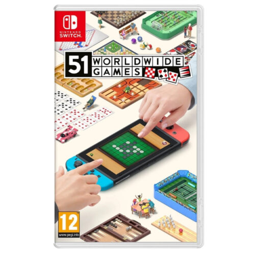 31 WORLDWIDE GAMES - SWITCH