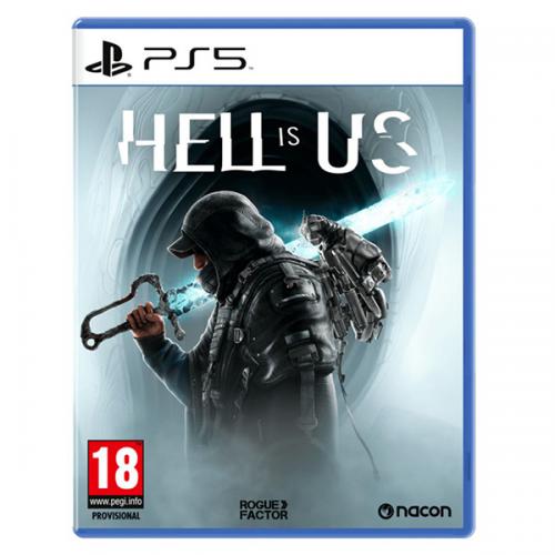 HELL IS US -PREORDINE USCITA 25/9/25- PS5