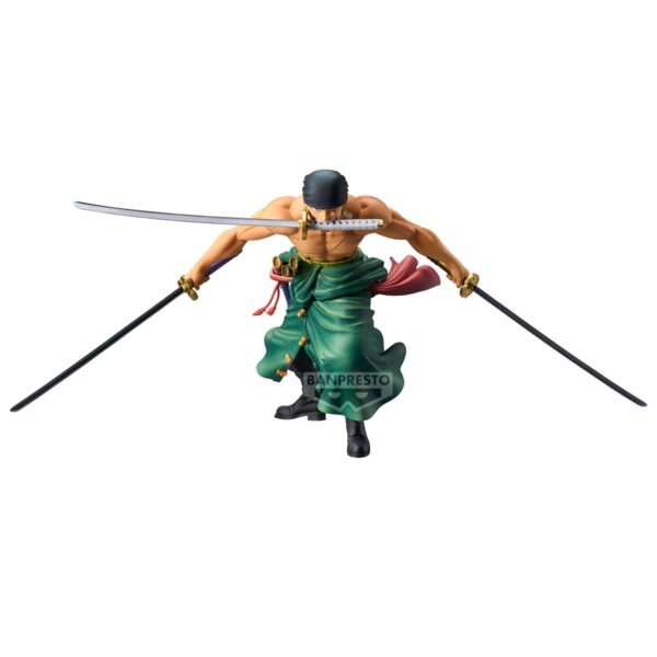 RORONOA ZORO ONE PIECE GRANDISTA SPECIAL EDITION 23 CM BANPRESTO