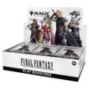 MAGIC: THE GATHERING - FINAL FANTASY PLAY BOOSTER DISPLAY (30 BUSTE) - ENG -PREODER 13 GIUGNO 2025-