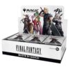 MAGIC: THE GATHERING FINAL FANTASY PLAY BOOSTER DISPLAY (30 BUSTE) - ITA -PREODER 13 GIUGNO 2025-