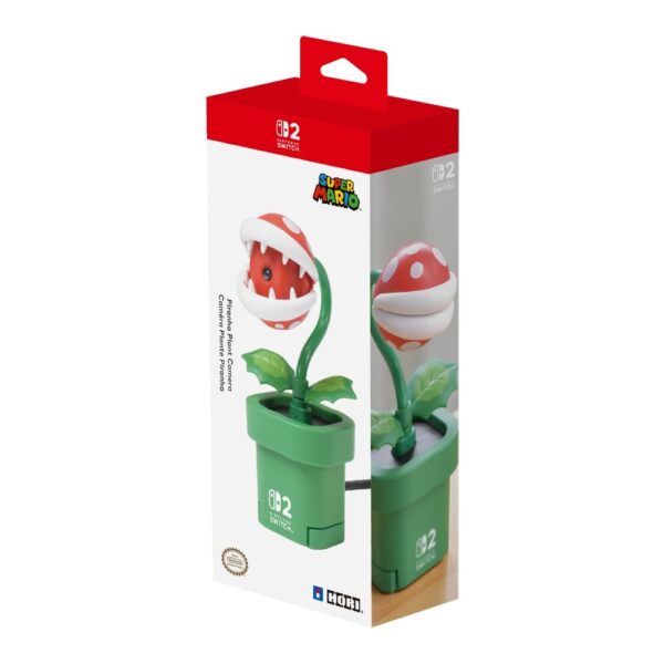 64786 NINTENDO SWITCH 2 CAMERA PIRANHA -PREORDINE USCITA 5/6/25-