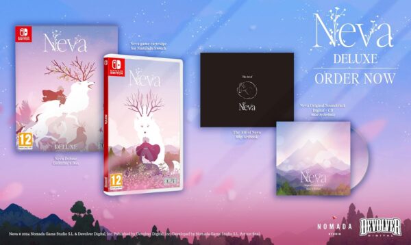 NEVA DELUXE EDITION - SWITCH