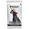 MAGIC: THE GATHERING - FINAL FANTASY PLAY BOOSTER DISPLAY (30 BUSTE) - ENG -PREODER 13 GIUGNO 2025-