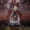 ALUCARD Castlevania symphony of the night Dash attack statue 30 Cm in Resina First 4 Figures
