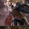 ALUCARD Castlevania symphony of the night Dash attack statue 30 Cm in Resina First 4 Figures
