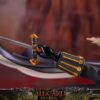 ALUCARD Castlevania symphony of the night Dash attack statue 30 Cm in Resina First 4 Figures