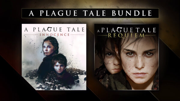 A PLAGUE TALE COLLECTION - PS5