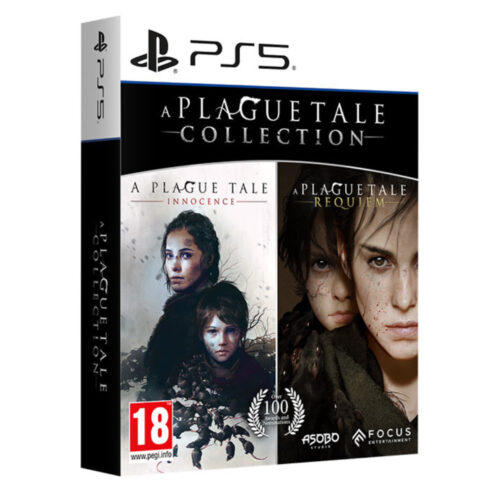 A PLAGUE TALE COLLECTION - PS5