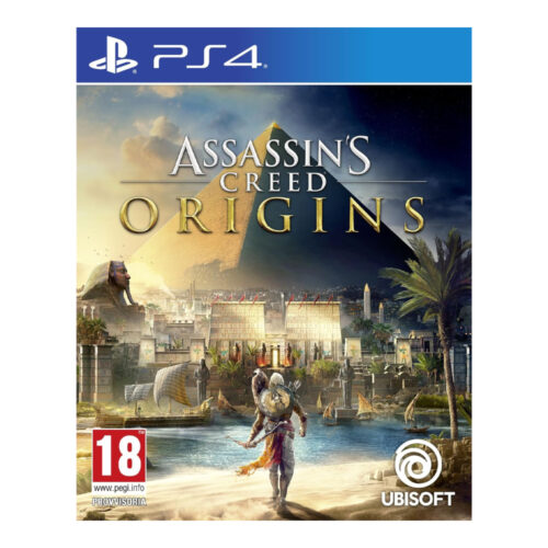 ASSASSIN'S CREED ORIGINS - PS4