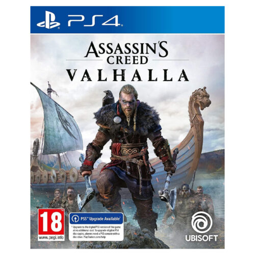 ASSASSIN'S CREED VALHALLA - PS4