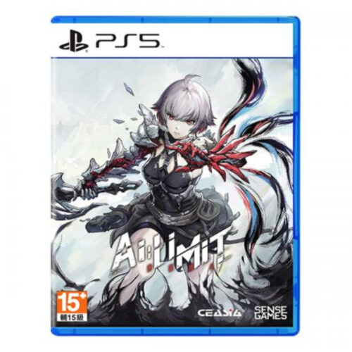 AI LIMIT (COVER ASIA - SUB ENG) - PS5