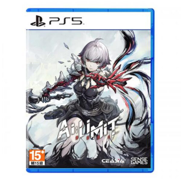 AI LIMIT AI LIMIT (COVER ASIA - SUB ENG) - PS5