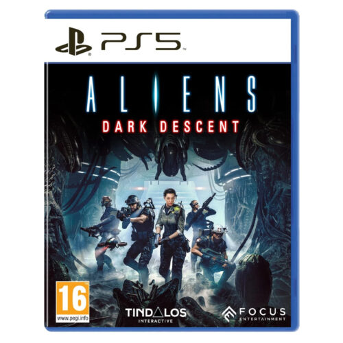 ALIENS DARK DESCENT - PS5