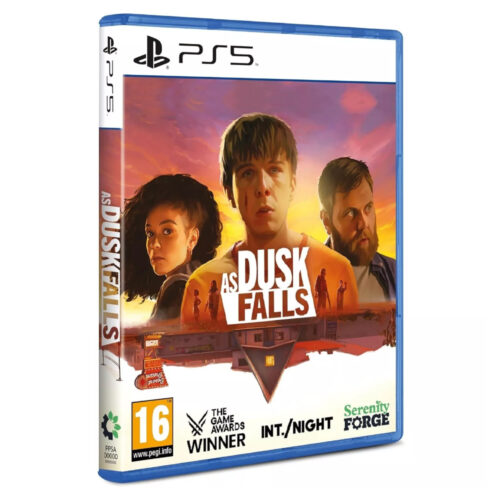 AS DUSK FALLS - PS5