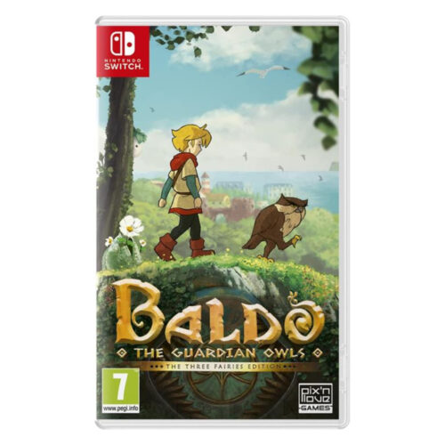 BALDO THE GUARDIAN OWLS - SWITCH