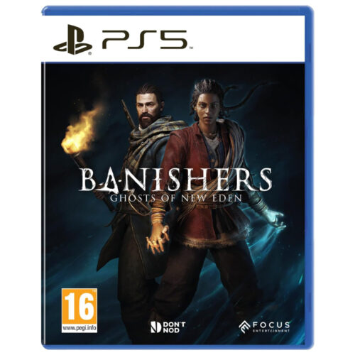 BANISHERS GHOSTS OF NEW EDEN - PS5