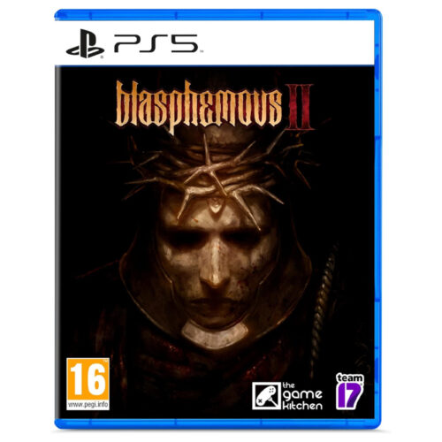 BLASPHEMOUS II 2 (COVER EU) - PS5