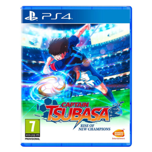 CAPTAIN TSUBASA: RISE OF NEW CHAMPIONS - PS4
