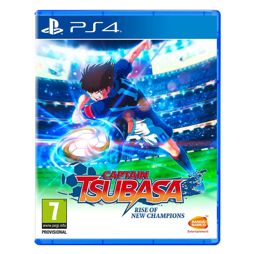 CAPTAIN TSUBASA: RISE OF NEW CHAMPIONS – PS4
