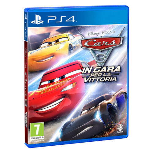 CARS 3 - PS4