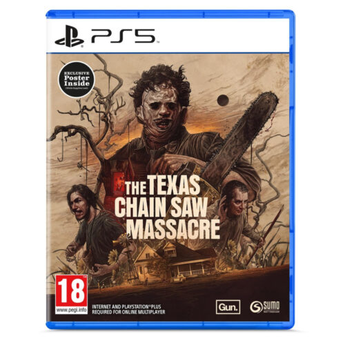 THE TEXAS CHAINSAW MASSACRE - PS5