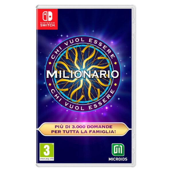 Chi Vuol Essere Milionario - SWITCH