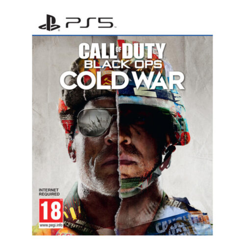 CALL OF DUTY BLACK OPS COLD WAR - PS5