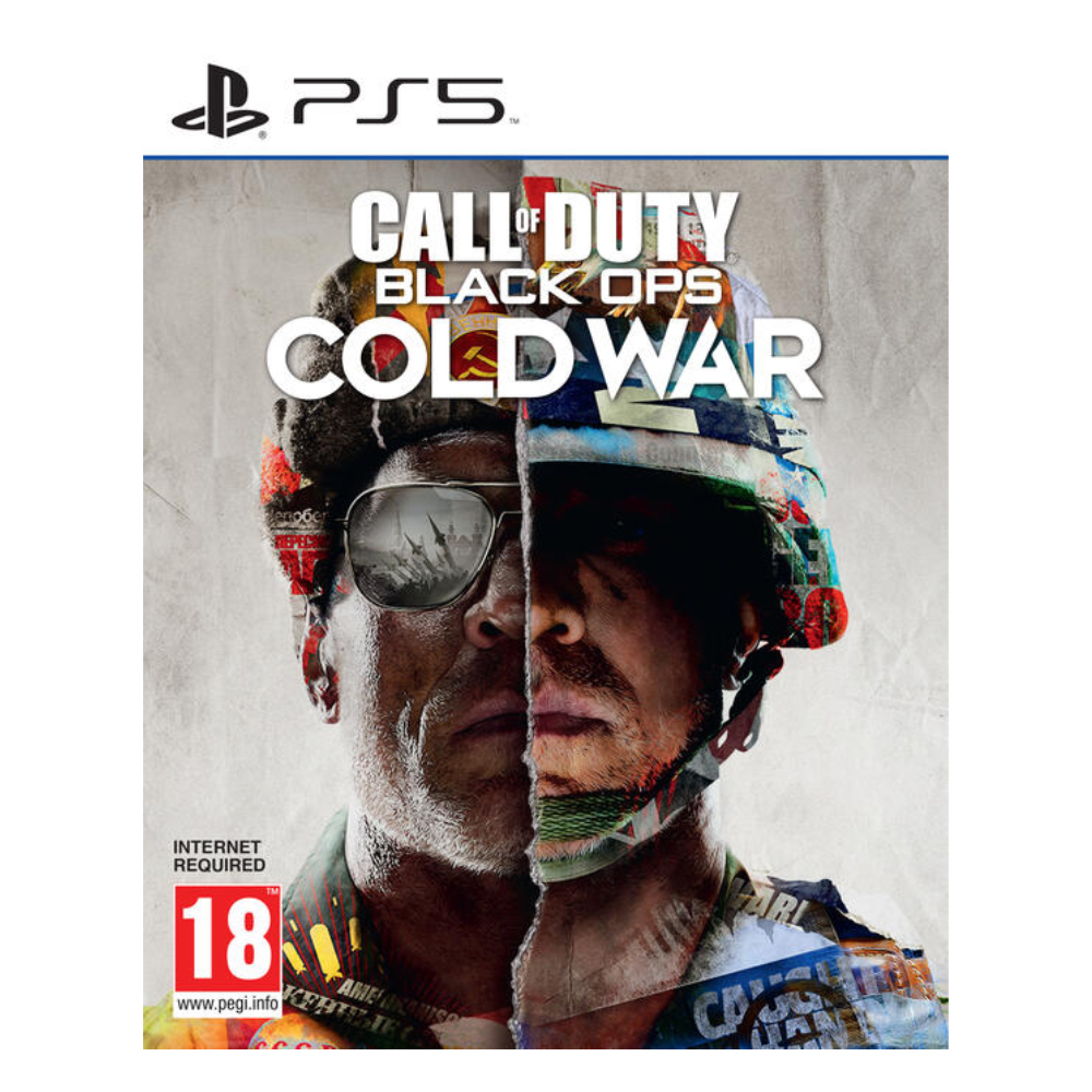 CALL OF DUTY BLACK OPS COLD WAR – PS5