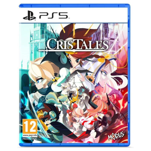CRIS TALES - PS5