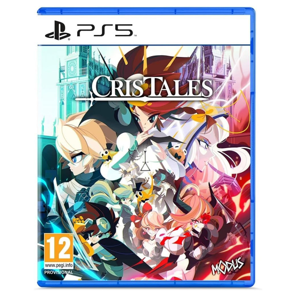 CRIS TALES – PS5