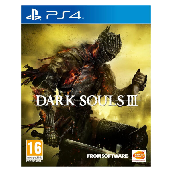DARK SOULS 3 PS4 DARK SOULS III 3 - PS4