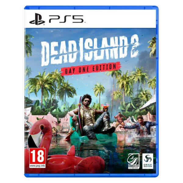 DEAD ISLAND 2 DAY ONE EDITION - PS5