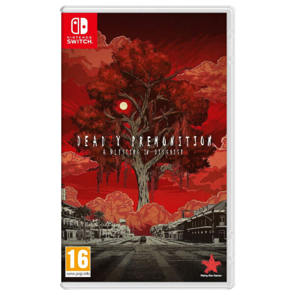 Deadly Premonition 2: A Blessing in Disguise - SWITCH