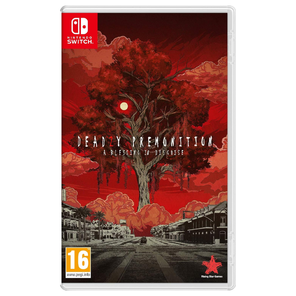 Deadly Premonition 2: A Blessing in Disguise – SWITCH