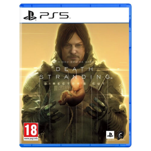 DEATH STRANDING DIRECTOR'S CUT - PS5