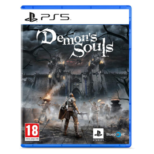 DEMON'S SOULS REMAKE - PS5