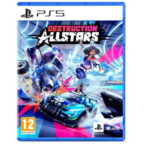 DETRUCTION ALLSTARS - PS5