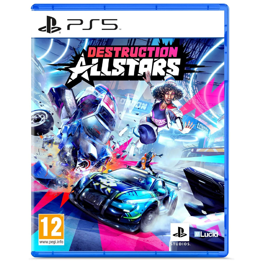 DETRUCTION ALLSTARS – PS5