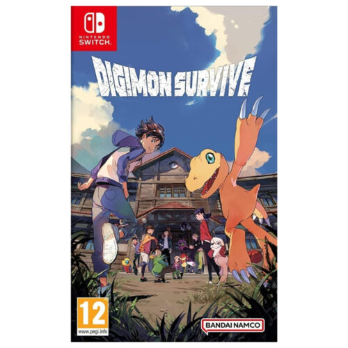 DIGIMON SURVIVE - SWITCH