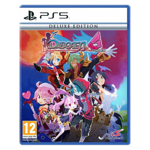 DISGAEA 6 COMPLETE - PS5