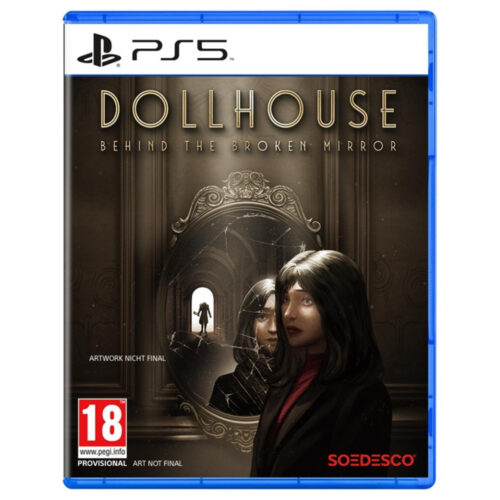 DOLLHOUSE BEHIND THE BROKEN MIRROR - PS5
