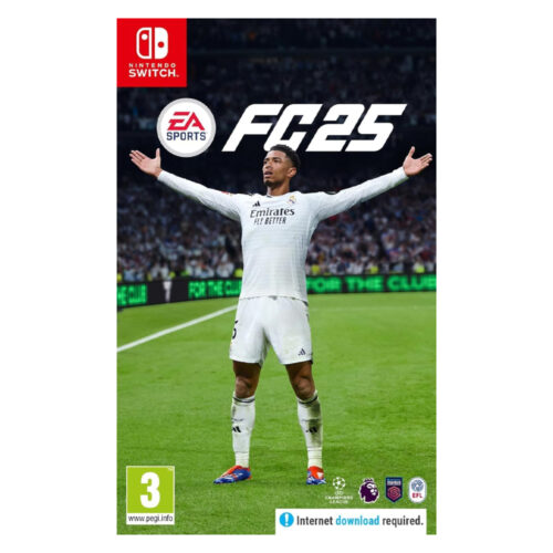 EA SPORTS FC 25 (FIFA) - SWITCH