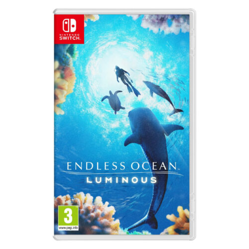 ENDLESS OCEAN LUMINOUS - SWITCH