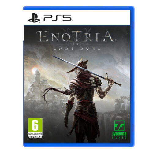 ENOTRIA THE LAST SONG - PS5