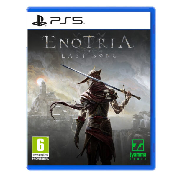 ENOTRIA PS5 ENOTRIA THE LAST SONG - PS5