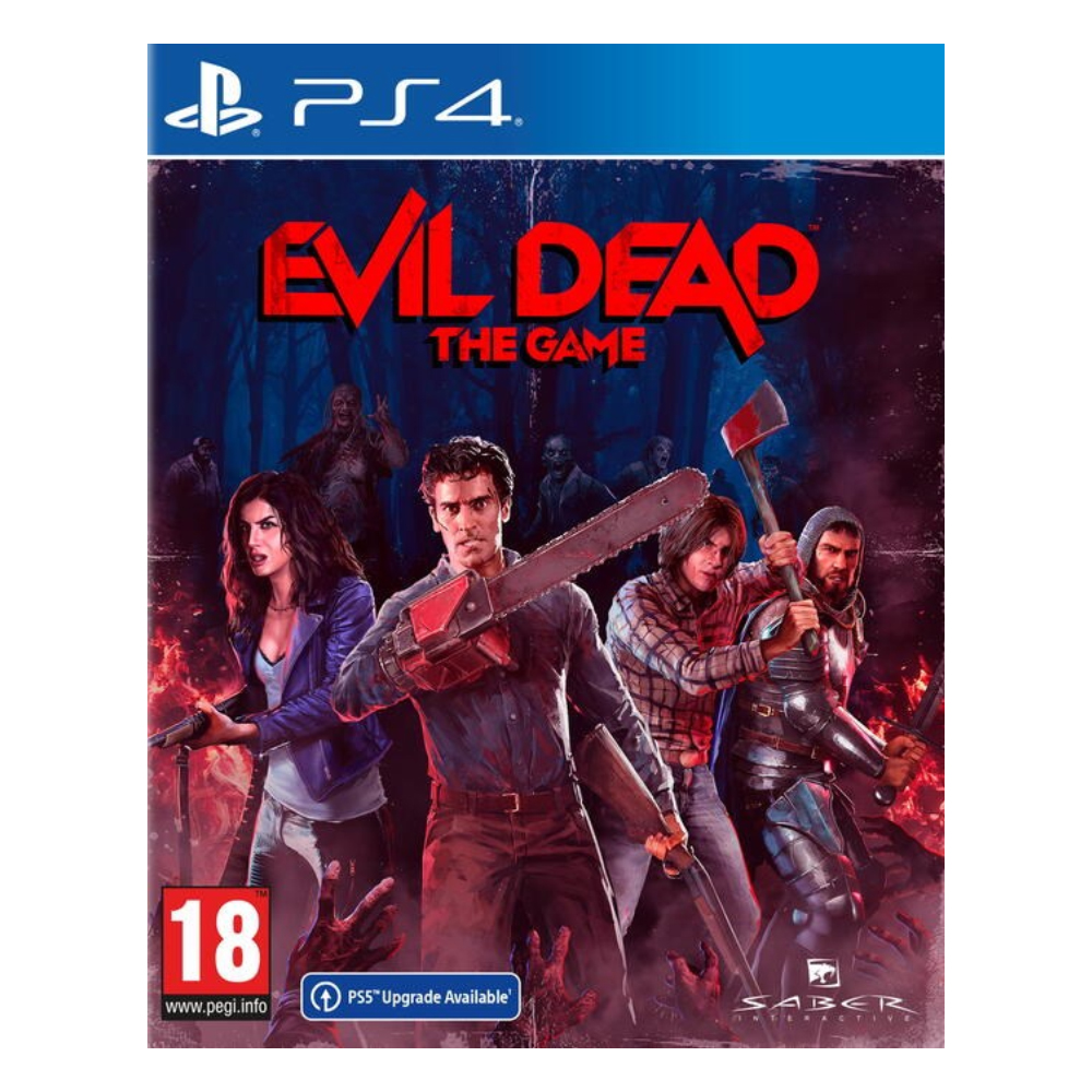 EVIL DEAD: THE GAME – PS4