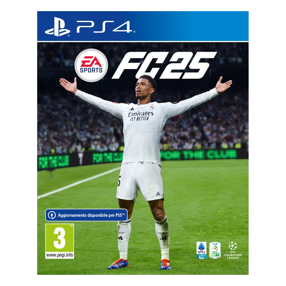 FC 25 (FIFA 25) – PS5